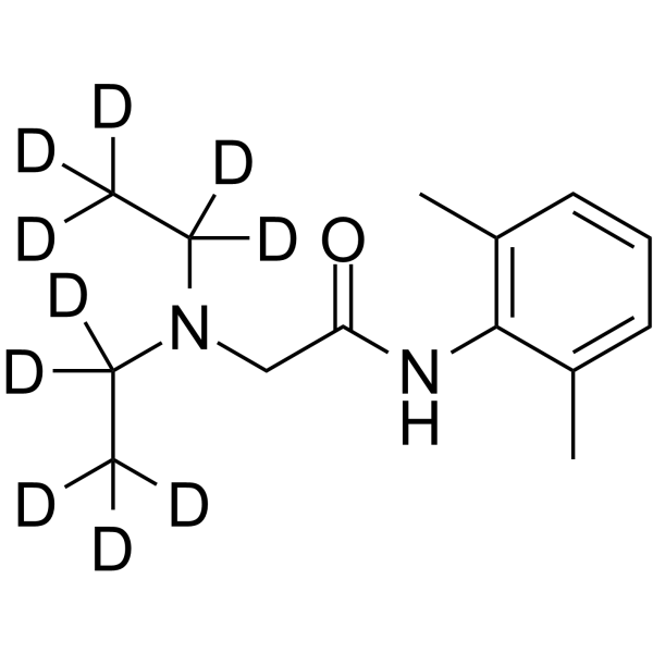 Lidocaine-d10 (lidocaine d10) 851528-09-1